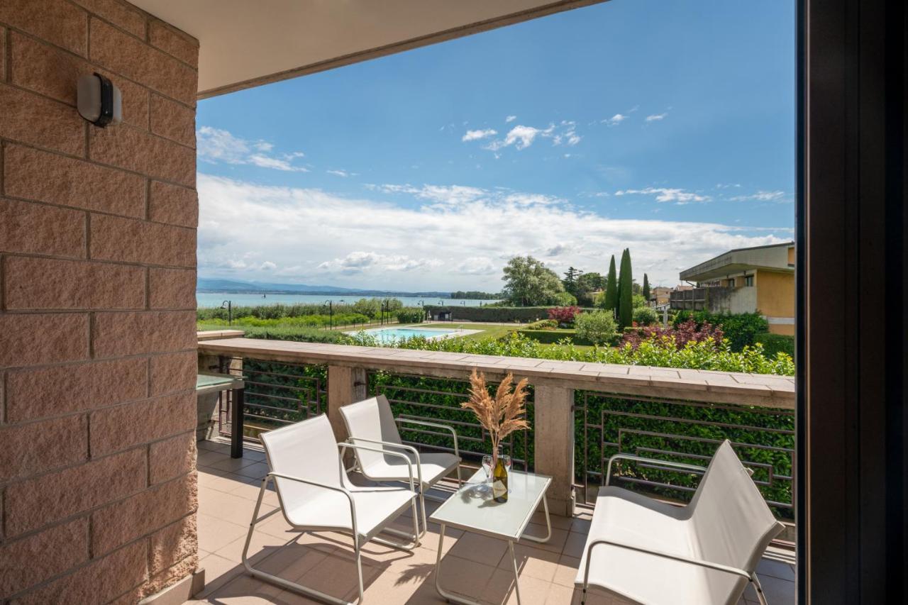 Vista - Lake & Pool Sirmione Exterior foto