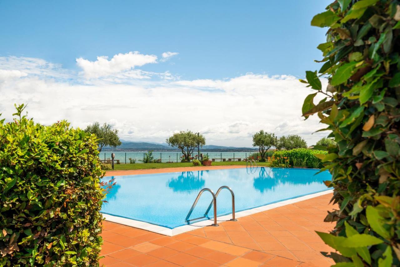 Vista - Lake & Pool Sirmione Exterior foto
